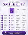 SmileKit - Tiras Blanqueadoras Dentales
