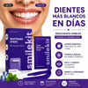 SmileKit - Tiras Blanqueadoras Dentales