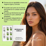 RegrowCapilar® - Kit de Regeneración Capilar Microinfusión - Tratamiento Capilar