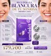 SmileKit - Tiras Blanqueadoras Dentales
