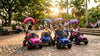 PequeDrive™ Carro Montable Remoto